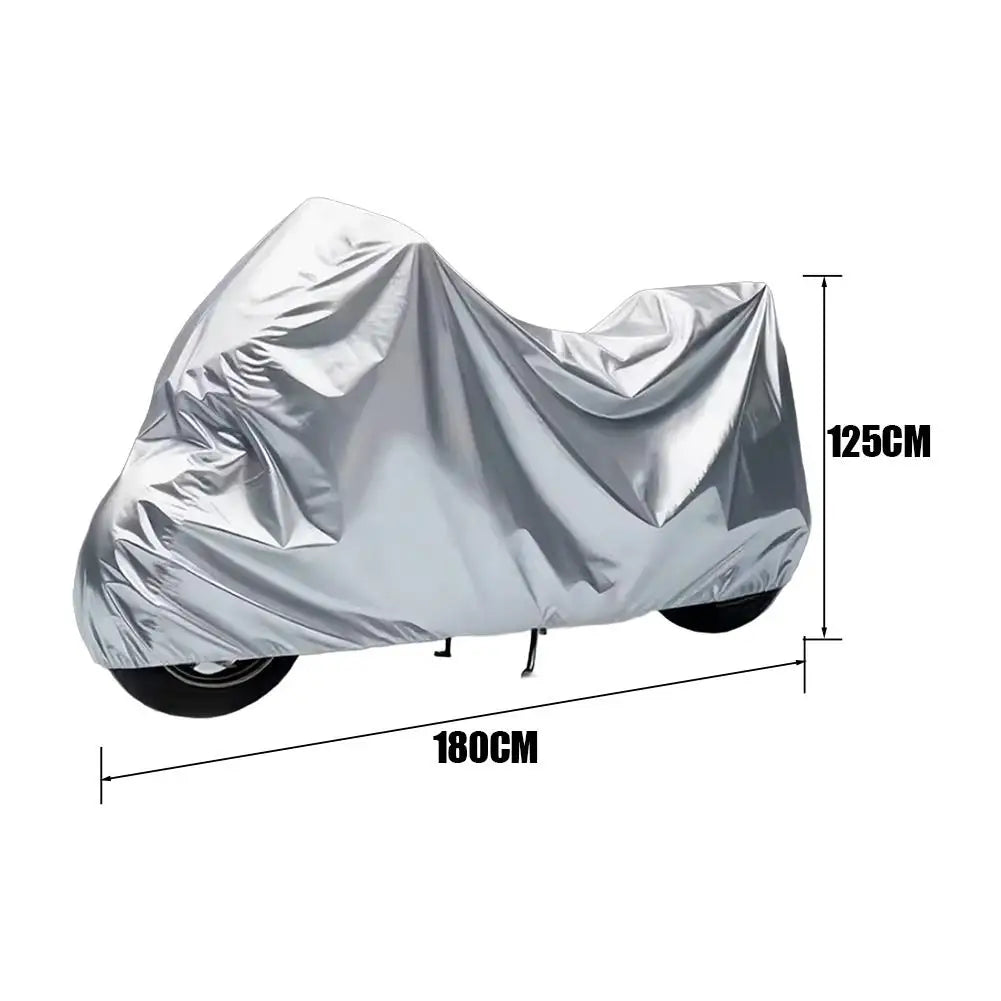 Motorcycle Sunscreen Windproof