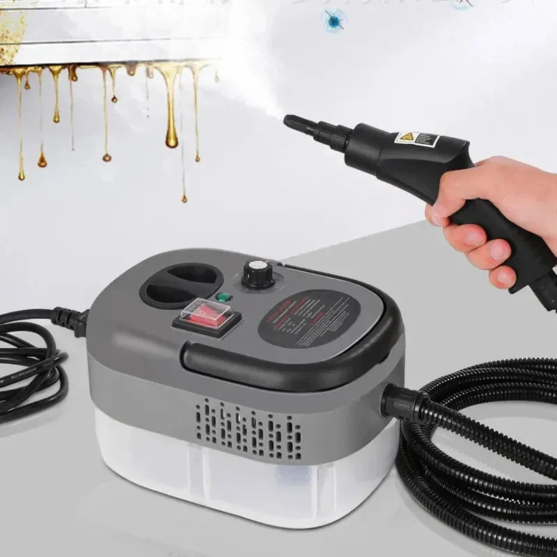 High And Temperature Handheld Steam Cleaners