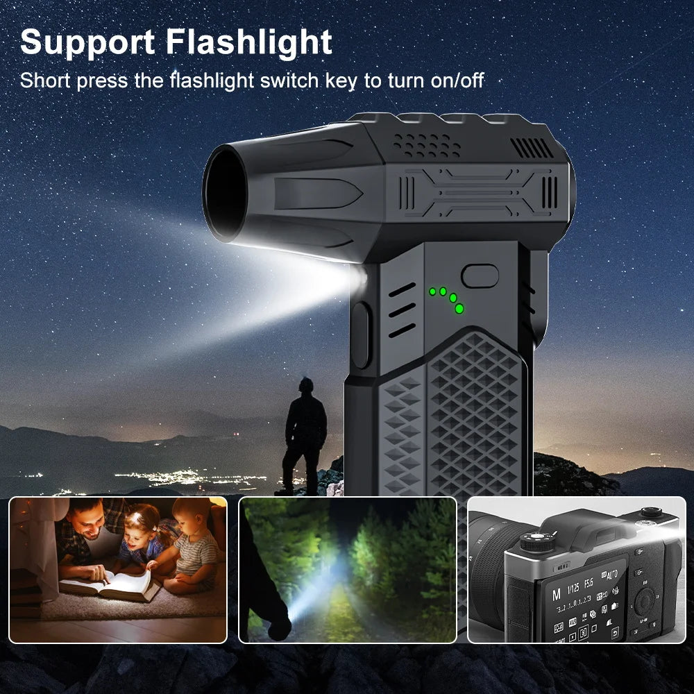 Violent Fan 2025Cleaning Jet Blower Tool