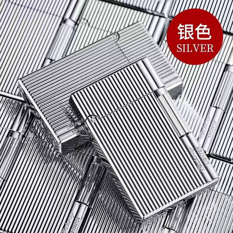 Metal Stripe Loud Lighter