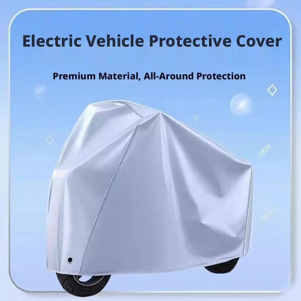 Motorcycle Sunscreen Windproof