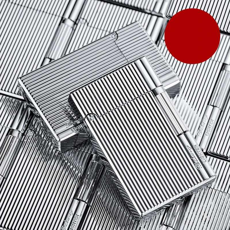 Metal Stripe Loud Lighter