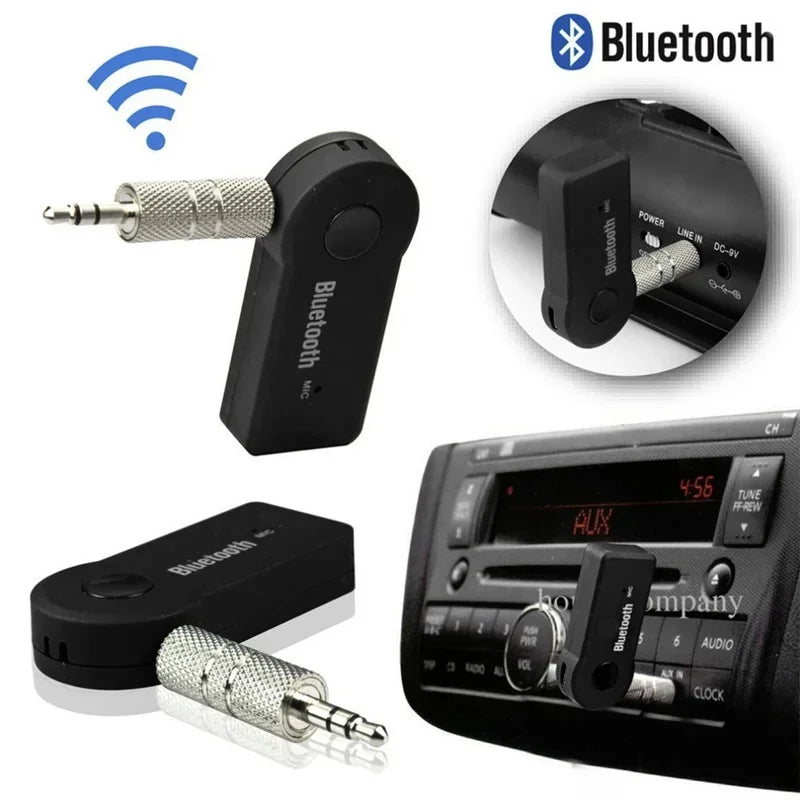 2 in 1 wireless Bluetooth 5.0 receiver