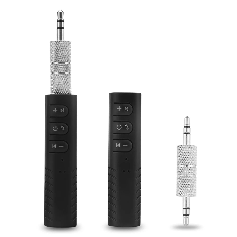 2 In 1 Car Wireless Bluetooth Receiver