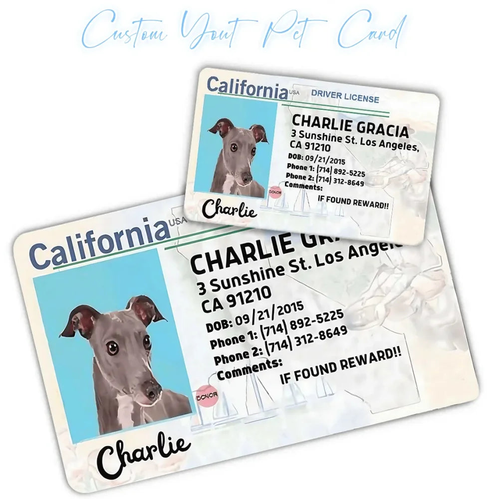 DOG ID