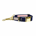 Seafarer's Deluxe Dog Collar