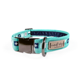 Sailor Style Dog Collar with Martingale Option