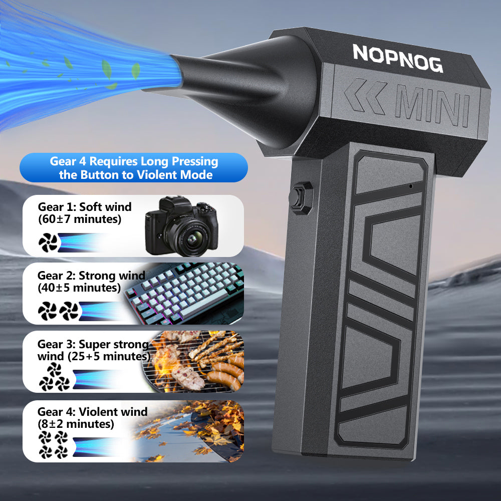 Violent Fan 2025Cleaning Jet Blower Tool