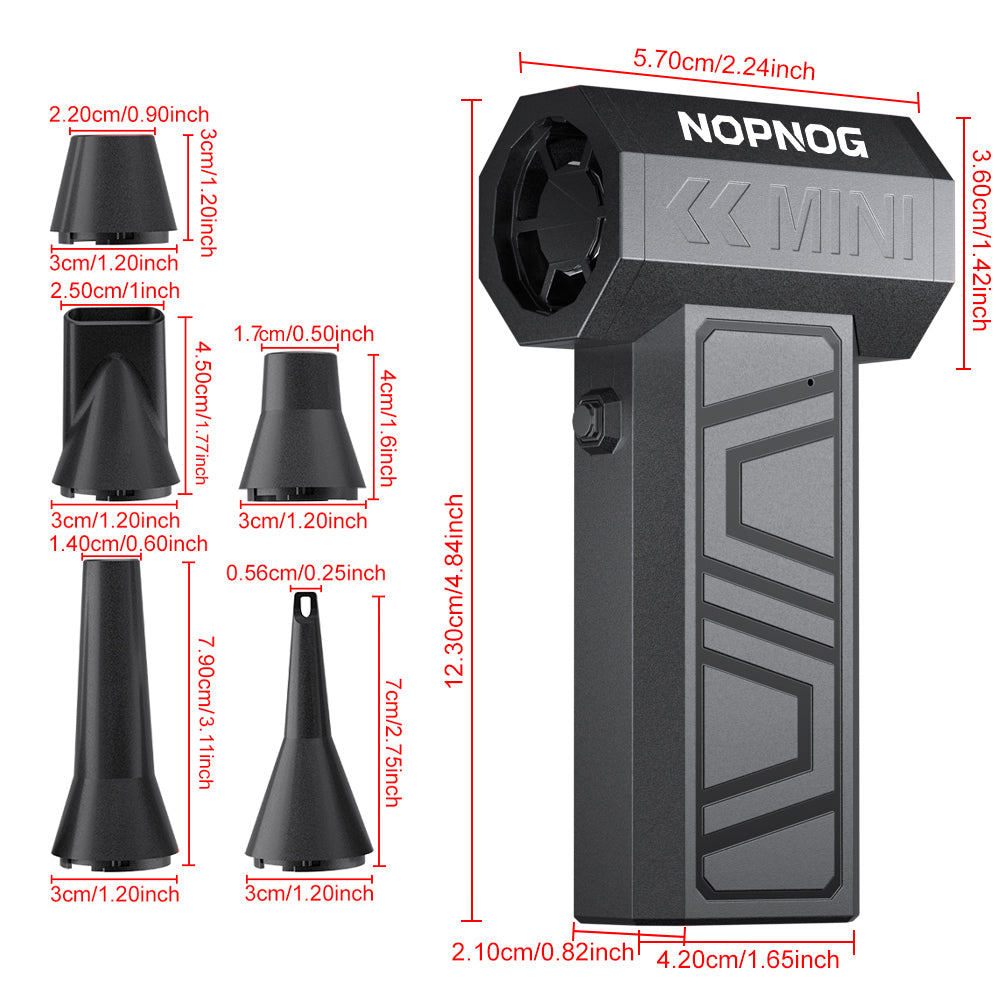 Violent Fan 2025Cleaning Jet Blower Tool